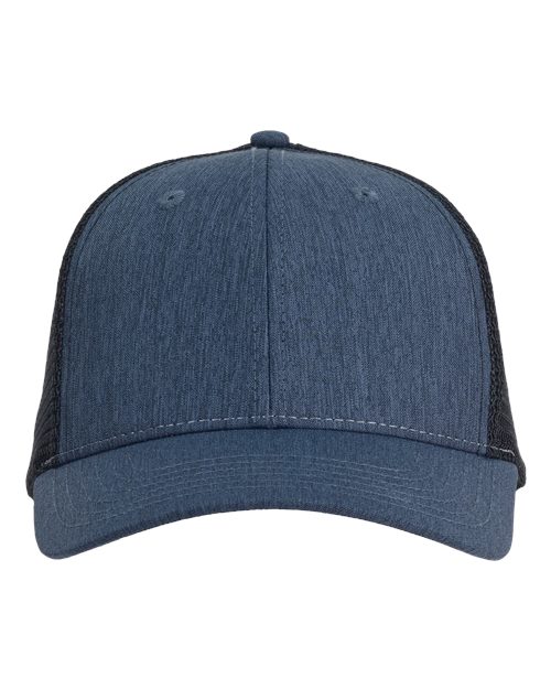 Big Accessories BA540 Sport Trucker Cap