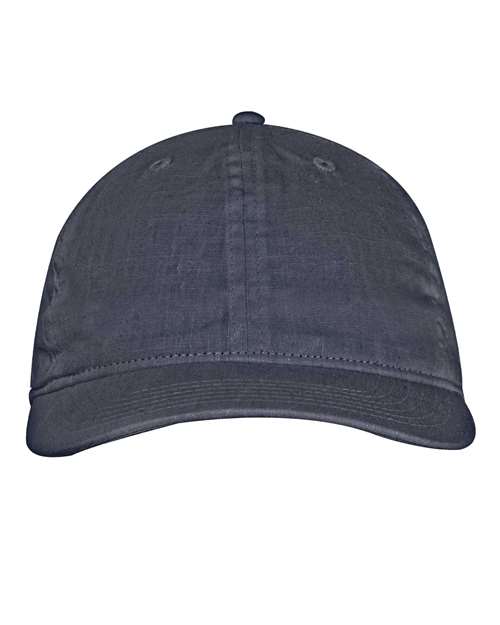 econscious EC7101 Hemp Hero Six-Panel Cap