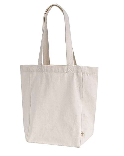 econscious EC8201 Reclaimist Fiber Bookish Tote