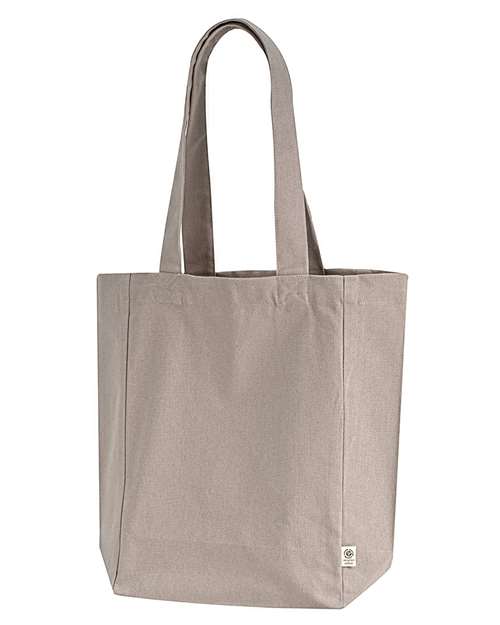 econscious EC8201 Reclaimist Fiber Bookish Tote