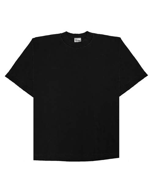 Shaka Wear SHGRS Unisex Garment-Dyed Reverse T-Shirt