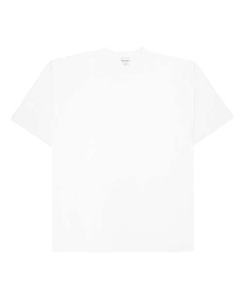 Shaka Wear SHGRS Unisex Garment-Dyed Reverse T-Shirt