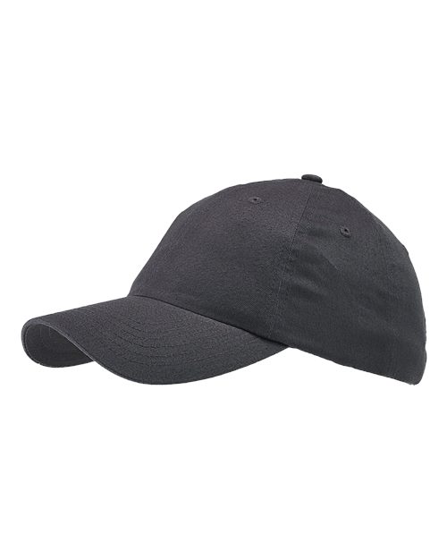 Big Accessories BX001 Classic Brushed Twill Cap