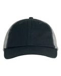 Big Accessories BA601 Washed Trucker Cap