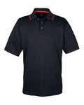 UltraClub 8406 Men's Cool & Dry Sport Two-Tone Polo