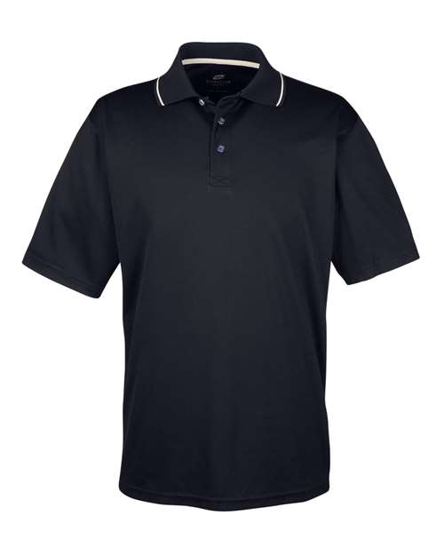 UltraClub 8406 Men's Cool & Dry Sport Two-Tone Polo