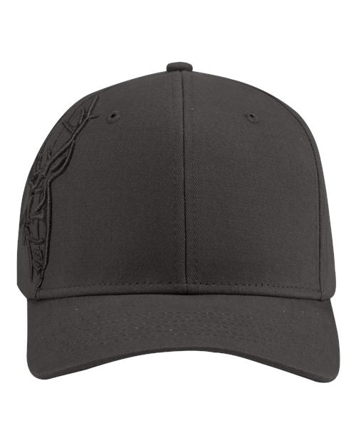 DRI DUCK 3321 3D Buck Pro Cap