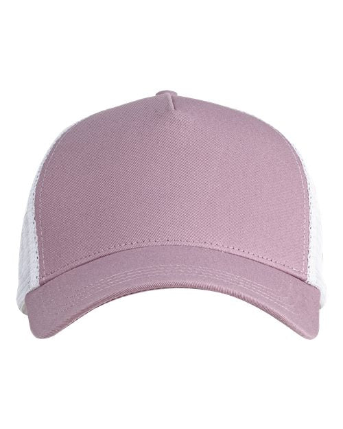 econscious EC7094 Five-Panel Trucker Cap