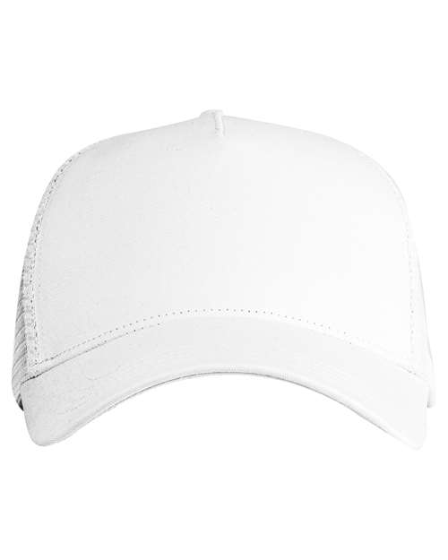 econscious EC7094 Five-Panel Trucker Cap