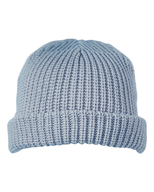 Big Accessories BA698 Dock Cuffed Beanie