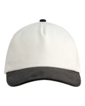 Big Accessories BA710 Corduroy Cap
