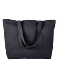 BAGedge BE102 Cotton Twill Horizontal Shopper