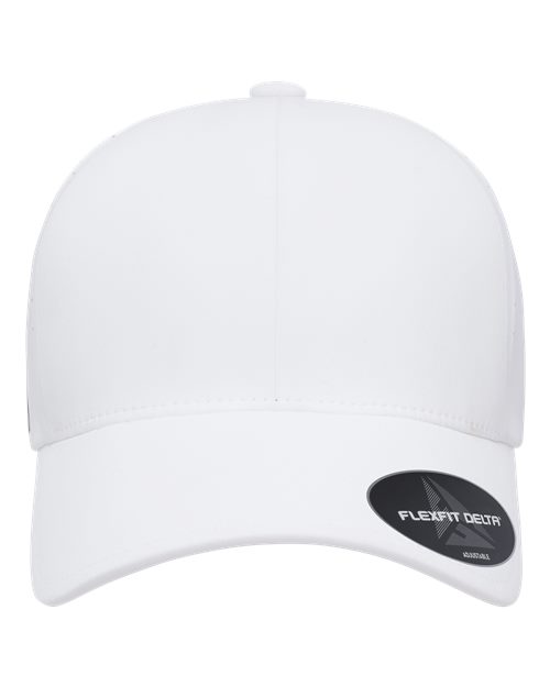 Flexfit 180AP Delta® Snapback Perforated Cap