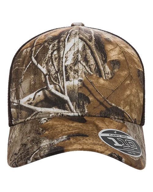 Flexfit 110M 110Â® Mesh-Back Cap