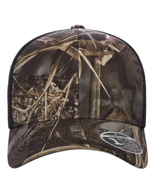 Flexfit 110M 110Â® Mesh-Back Cap