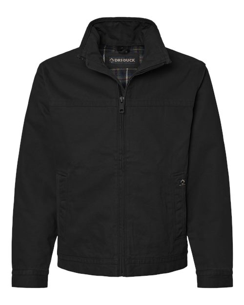 DRI DUCK 5028T Men's Tall Maverick Boulder Cloth™ Jacket with Blanket Lining
