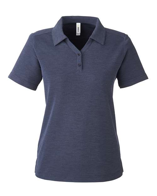 CORE365 CE112W Women's Fusion ChromaSoft™ Pique Polo