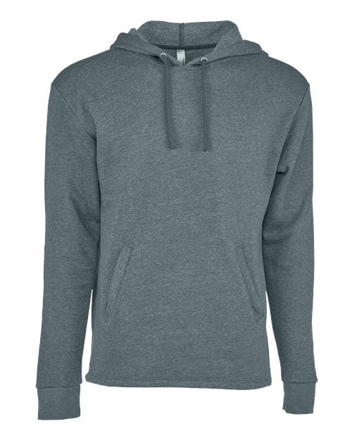 Next Level 9300 Unisex Malibu Welt Pocket Hoodie Sweatshirt