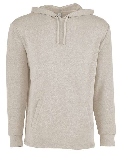 Next Level 9300 Unisex Malibu Welt Pocket Hoodie Sweatshirt
