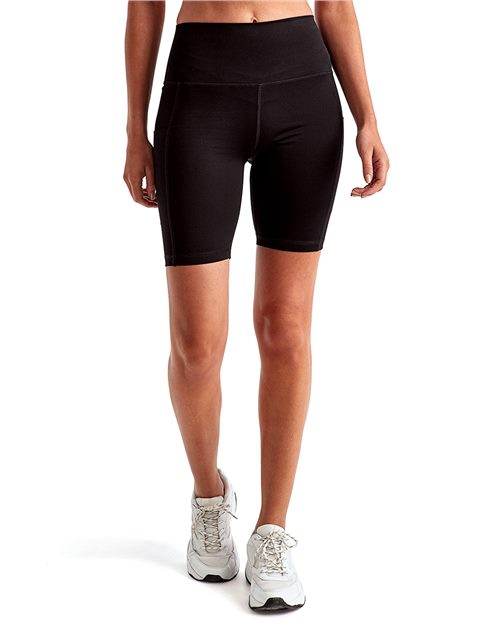 TriDri TD046 Women's Performance Compression Shorts