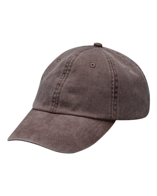 Adams Headwear LP101 Optimum Pigment-Dyed Dad Hat