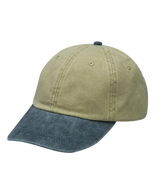 Adams Headwear LP101 Optimum Pigment-Dyed Dad Hat
