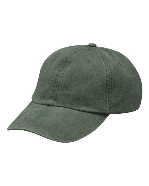 Adams Headwear LP101 Optimum Pigment-Dyed Dad Hat
