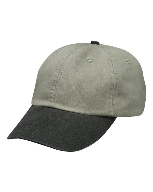 Adams Headwear LP101 Optimum Pigment-Dyed Dad Hat