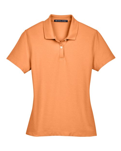 Devon & Jones DG150W Women's DRYTEC20™ Performance Polo