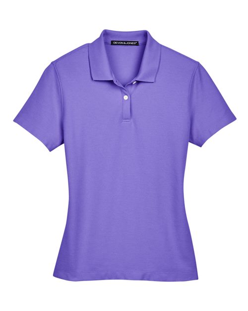 Devon & Jones DG150W Women's DRYTEC20™ Performance Polo