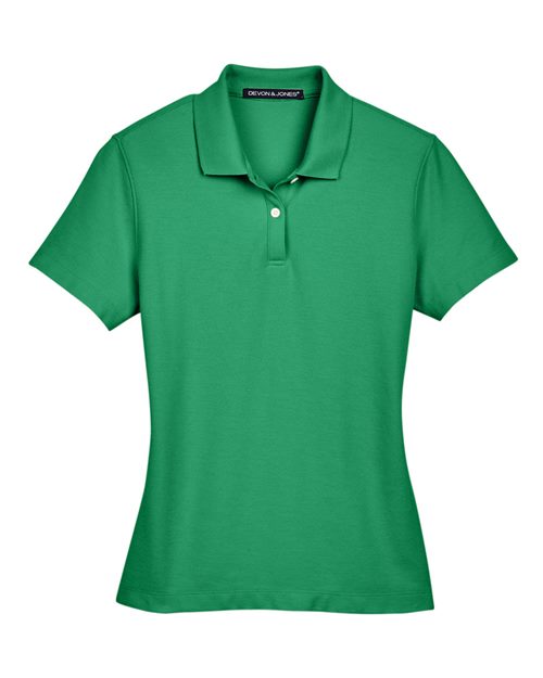 Devon & Jones DG150W Women's DRYTEC20™ Performance Polo