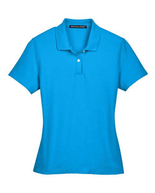 Devon & Jones DG150W Women's DRYTEC20™ Performance Polo