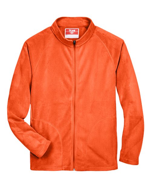 Team 365 TT90 Men's Campus Microfleece Jacket