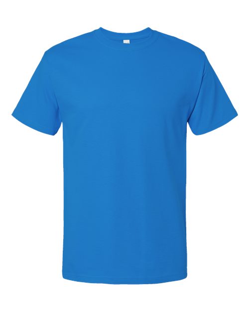 M&O 4800 Men's Gold Soft Touch T-Shirt