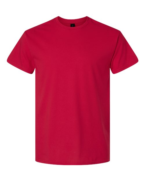 Gildan 3000 Unisex Light Cotton T-Shirt