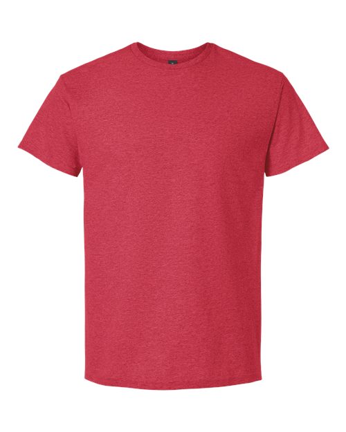 Gildan 3000 Unisex Light Cotton T-Shirt