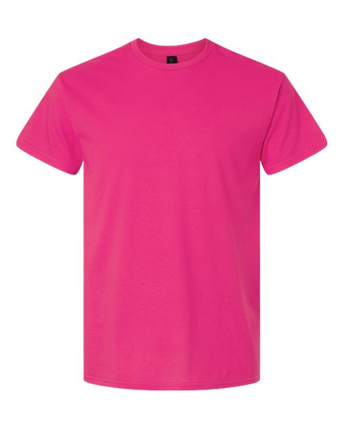 Gildan 3000 Unisex Light Cotton T-Shirt