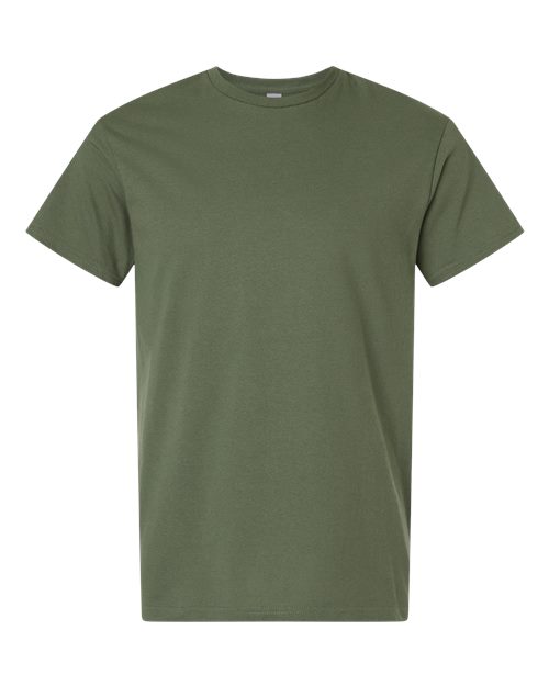 Gildan 3000 Unisex Light Cotton T-Shirt