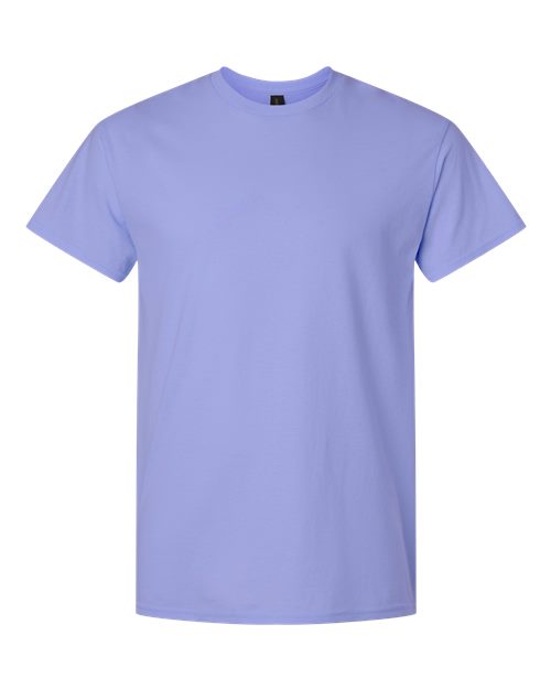 Gildan 3000 Unisex Light Cotton T-Shirt