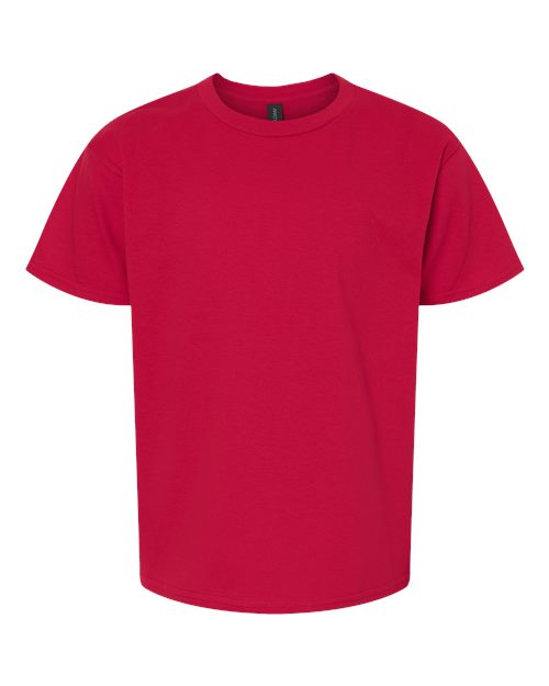 Gildan 3000B Youth Light Cotton T-Shirt