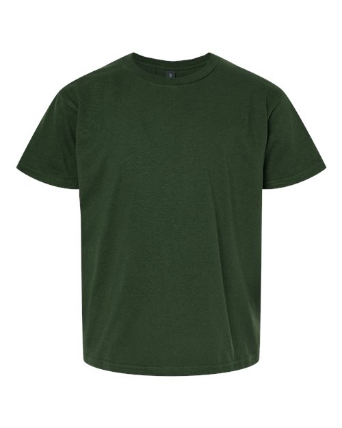 Gildan 3000B Youth Light Cotton T-Shirt