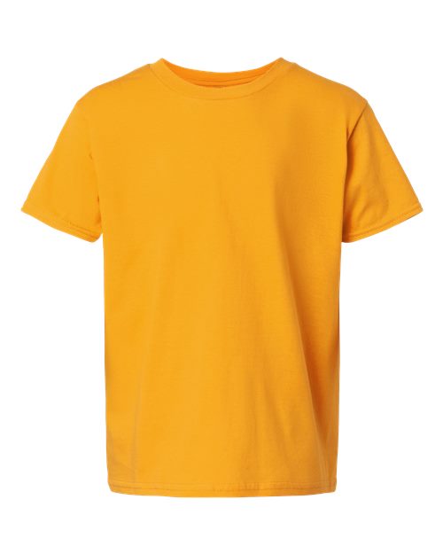 Gildan 3000B Youth Light Cotton T-Shirt