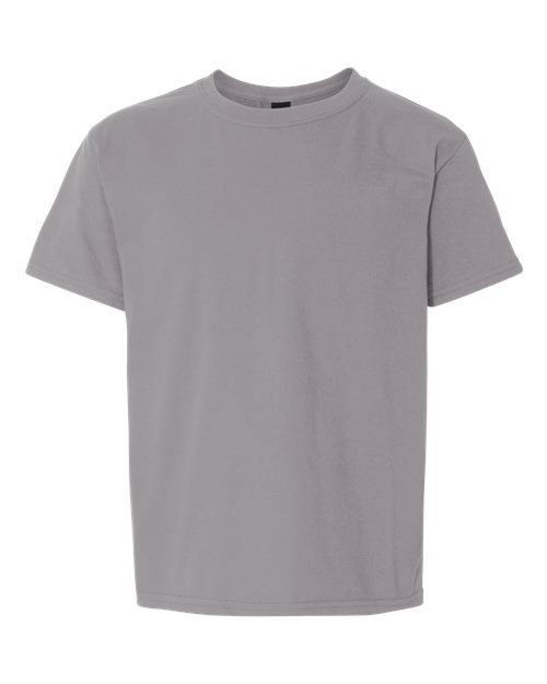 Gildan 3000B Youth Light Cotton T-Shirt