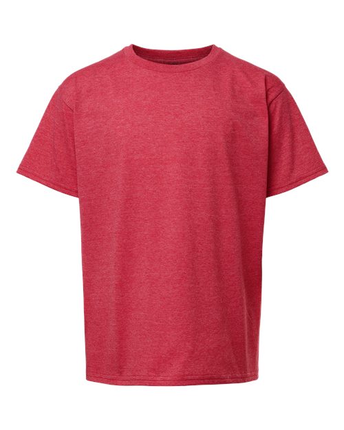 Gildan 3000B Youth Light Cotton T-Shirt