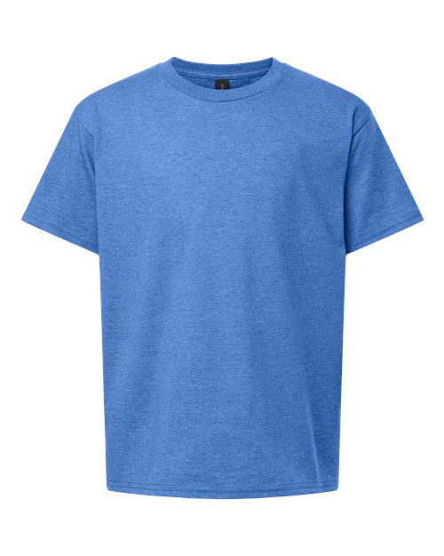 Gildan 3000B Youth Light Cotton T-Shirt