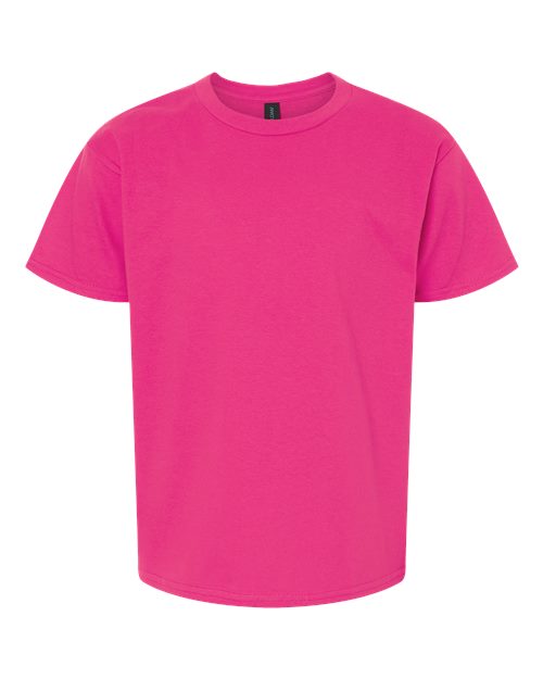 Gildan 3000B Youth Light Cotton T-Shirt