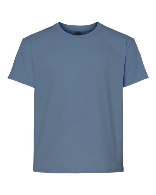 Gildan 3000B Youth Light Cotton T-Shirt