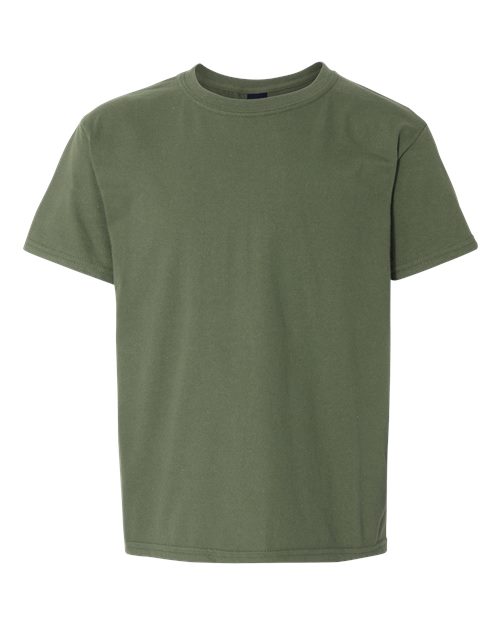 Gildan 3000B Youth Light Cotton T-Shirt