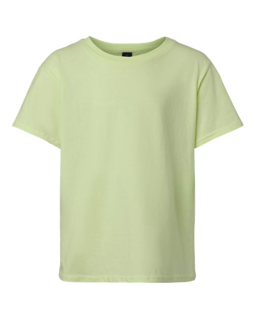 Gildan 3000B Youth Light Cotton T-Shirt