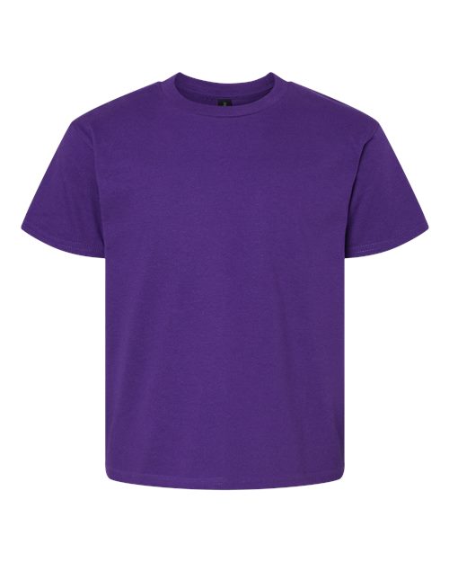 Gildan 3000B Youth Light Cotton T-Shirt